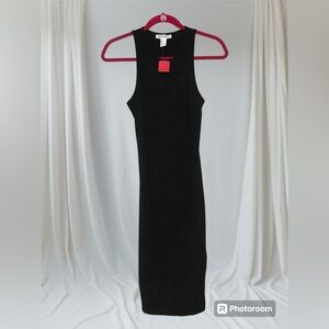FOREVER 21 Black Soft Sleeveless Dress